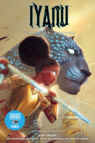 Cover of Iyanu: Child of Wonder Volume 4