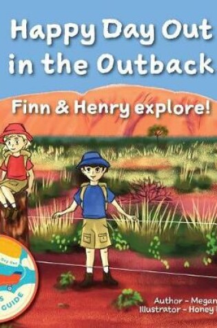 Cover of Happy Day Out in the Outback