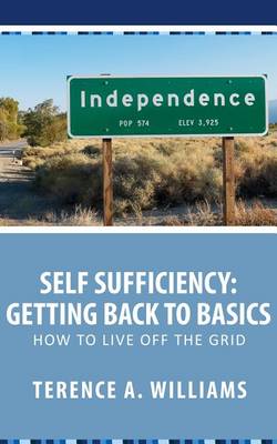 Book cover for Self Sufficiency: Getting Back to Basics