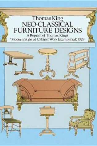 Cover of Neo-Classical Furniture Designs