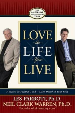 Cover of Love the Life You Live