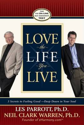 Book cover for Love the Life You Live