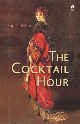 Book cover for The Cocktail Hour