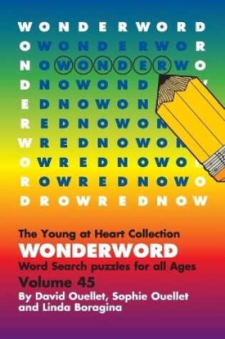 Cover of WonderWord Volume 45