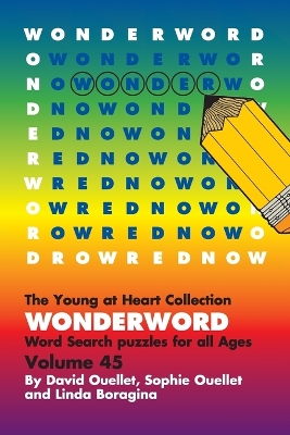 Book cover for WonderWord Volume 45