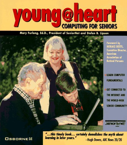 Book cover for Young at Heart