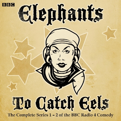 Book cover for Elephants to Catch Eels