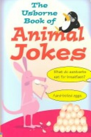 Cover of Animal Jokes