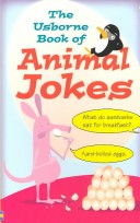 Book cover for Animal Jokes
