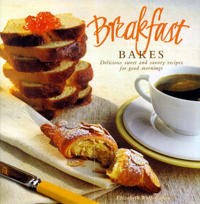 Book cover for Breakfast Bakes