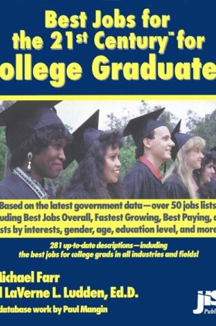 Cover of Best Jobs for the 21st Century for College Graduates