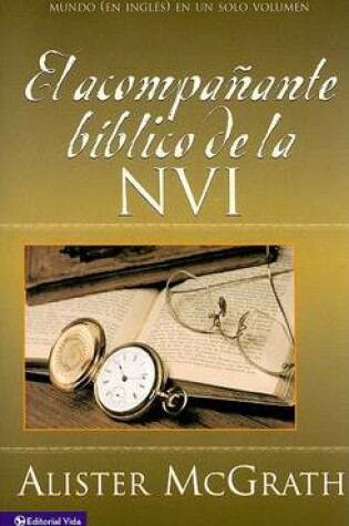 Cover of El Acompanante Biblico de La NVI