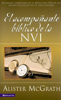 Book cover for El Acompanante Biblico de La NVI