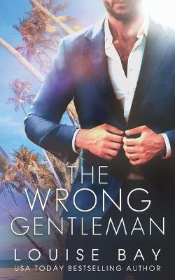 Book cover for The Wrong Gentleman