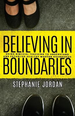 Book cover for Believing in Boundaries