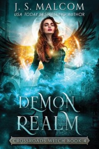 Cover of Demon Realm