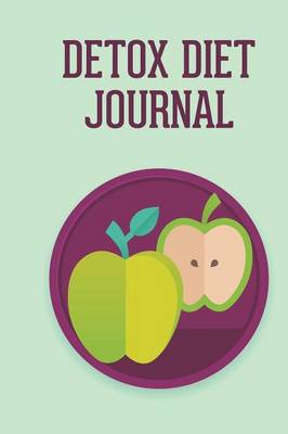 Book cover for Detox Diet Journal