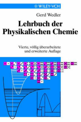 Cover of Lehrbuch Der Physikalischen Chemie - Vierte Vollig Uberarbeitete Und Erweiterte Auflage