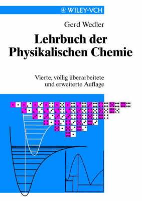 Book cover for Lehrbuch Der Physikalischen Chemie - Vierte Vollig Uberarbeitete Und Erweiterte Auflage