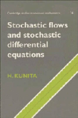 Cover of Stochastic Flows and Stochastic Differential Equations