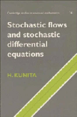 Book cover for Stochastic Flows and Stochastic Differential Equations
