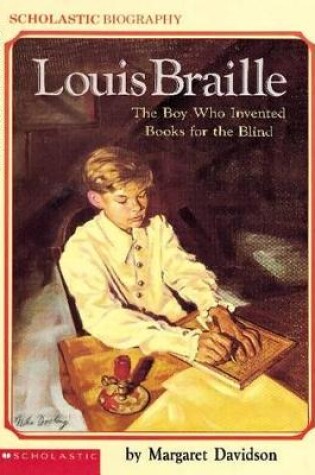 Cover of Louis Braille