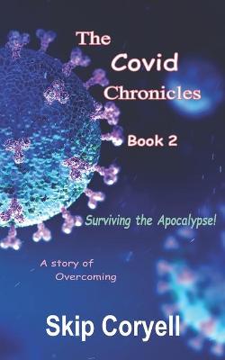 Book cover for The Covid Chronicles