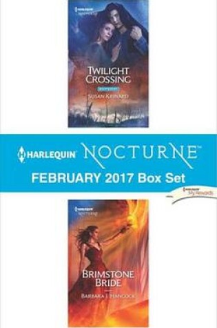 Cover of Harlequin Nocturne February 2017 Box Set