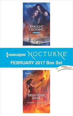 Book cover for Harlequin Nocturne February 2017 Box Set