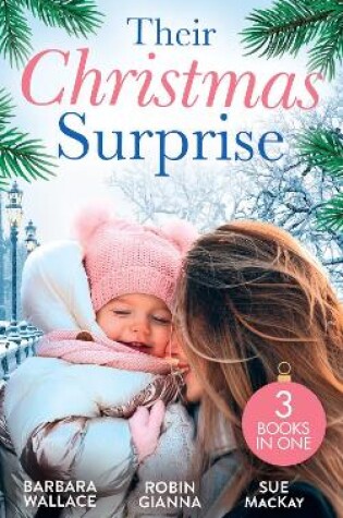 Cover of Their Christmas Surprise