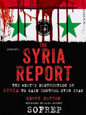 Book cover for The Syria Report