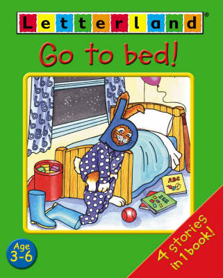 Cover of Go to Bed!