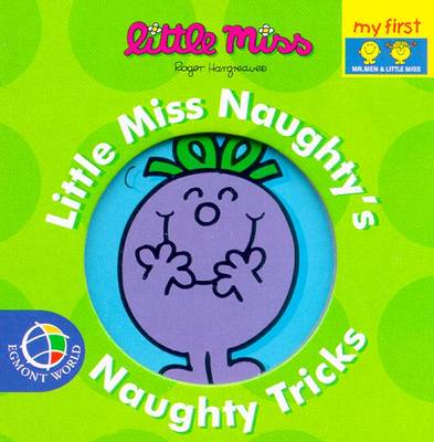 Cover of Little Miss Naughty's Naughty Tricks