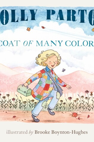 Cover of Coat of Many Colors