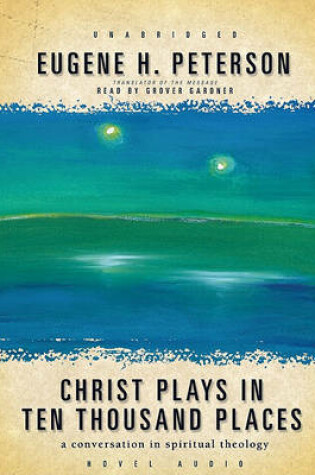 Cover of Christ Plays in Ten Thousand Places