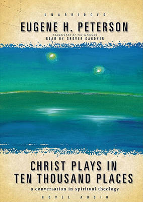 Book cover for Christ Plays in Ten Thousand Places