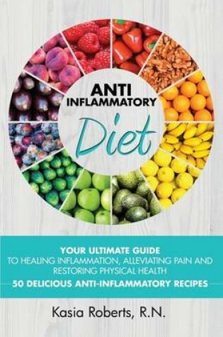 Cover of Anti-Inflammatory Diet