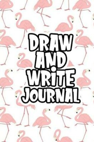 Cover of Draw and Write Journal