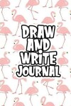 Book cover for Draw and Write Journal