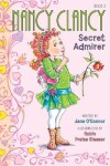 Book cover for Fancy Nancy: Nancy Clancy, Secret Admirer