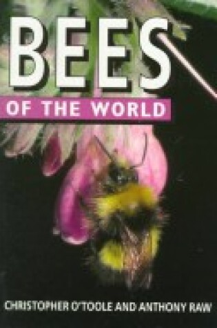 Cover of Bees of the World