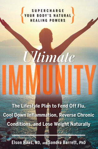 Cover of Ultimate Immunity