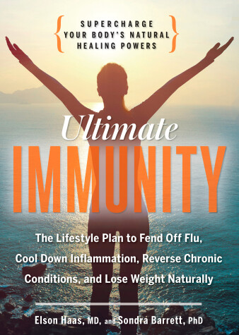 Book cover for Ultimate Immunity