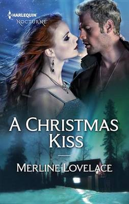 Book cover for A Christmas Kiss