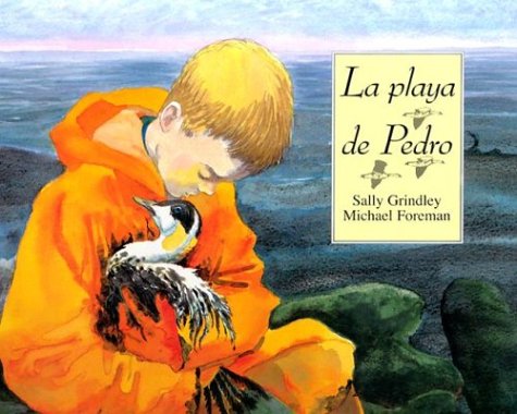 Book cover for La Playa de Pedro