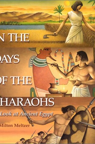 Cover of In the Days of the Pharaohs