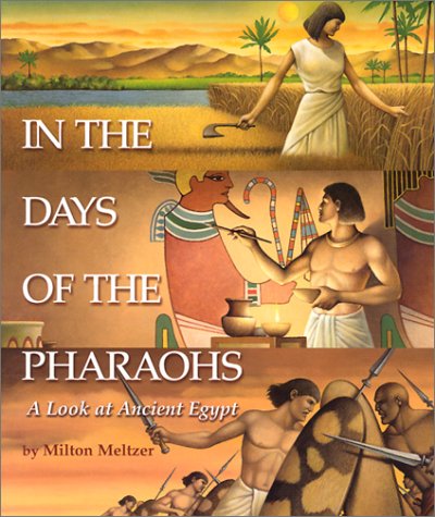 Book cover for In the Days of the Pharaohs