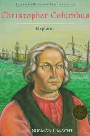 Cover of Chris Columbus (Jwb) (Paperbk)(Oop)