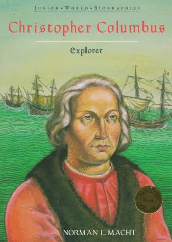 Cover of Chris Columbus (Jwb) (Paperbk)(Oop)