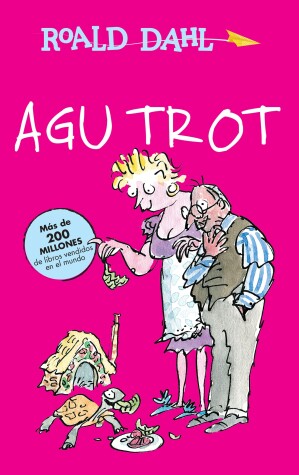 Book cover for Agu Trot / Esio Trot